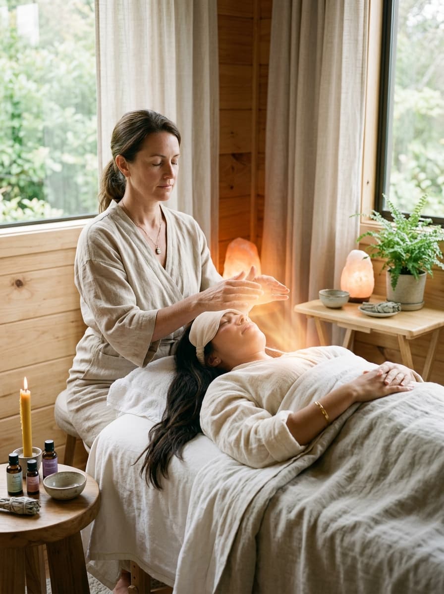 Reiki Energy Renewal